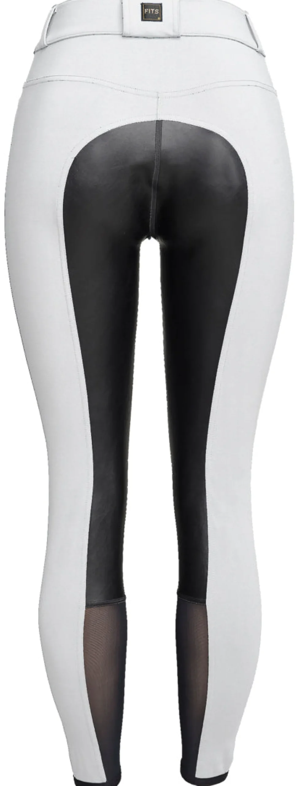 FITS® Free Flex Front-Zip Full-Seat Breech