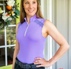 FITS® Ladies’ Tori Sleeveless Sun Shirt