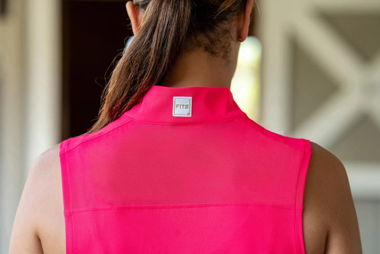 FITS® Ladies’ Tori Sleeveless Sun Shirt