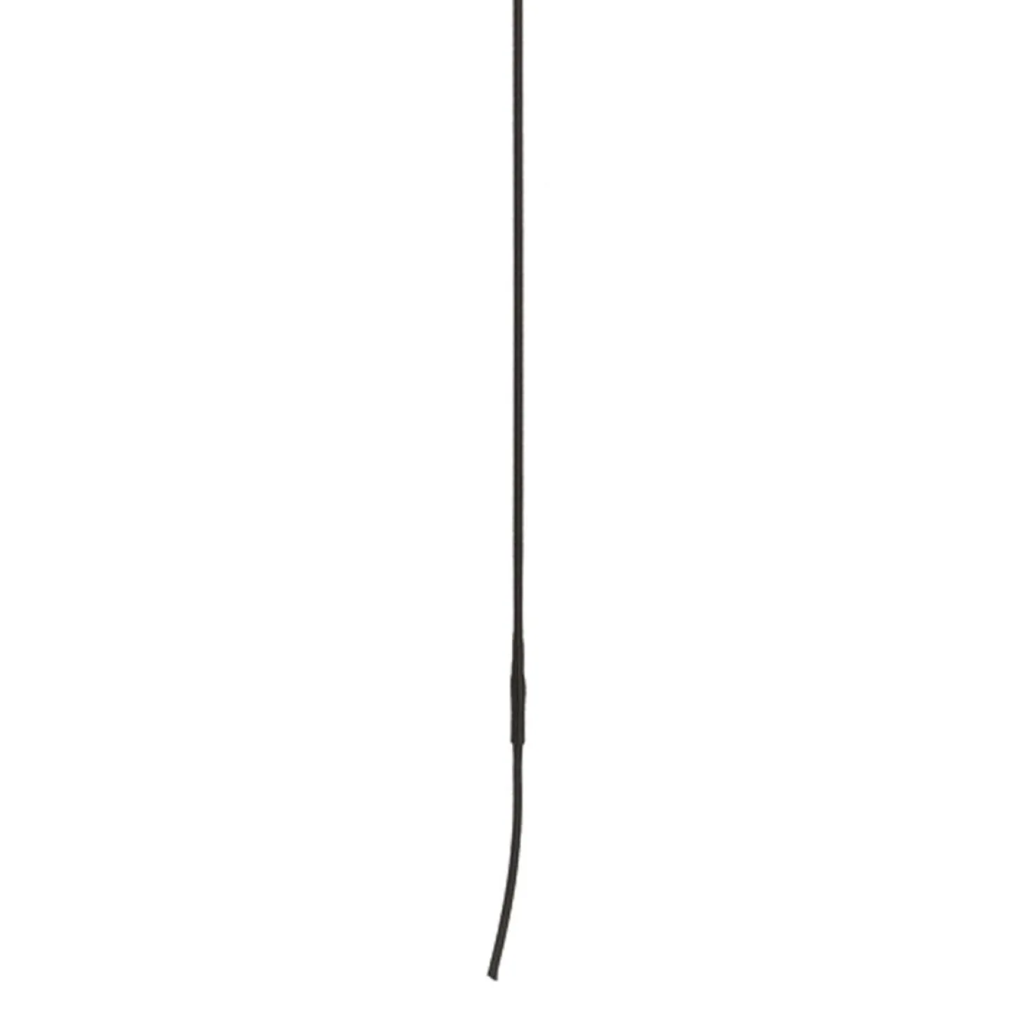 Fleck® Contact Dressage Whip with Graphite Trim
