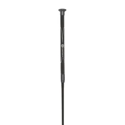 Fleck® Contact Dressage Whip with Graphite Trim