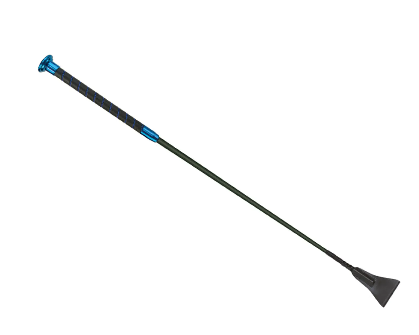 Fleck® Silk Touch Crystal Blue Jumping Bat