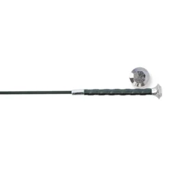 Fleck® Silver Logo Whip
