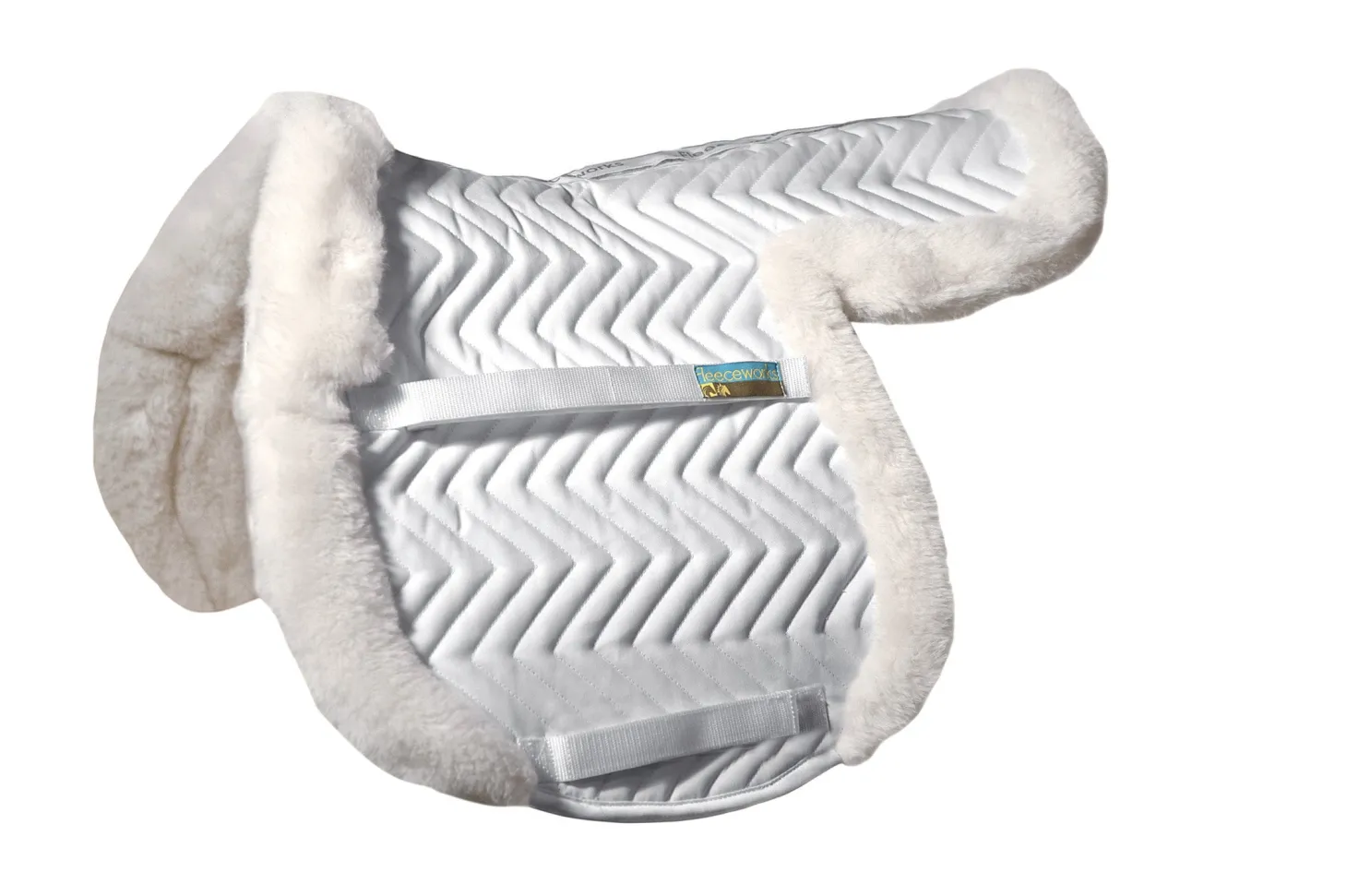 Fleeceworks™ Show Hunter Wool Pad
