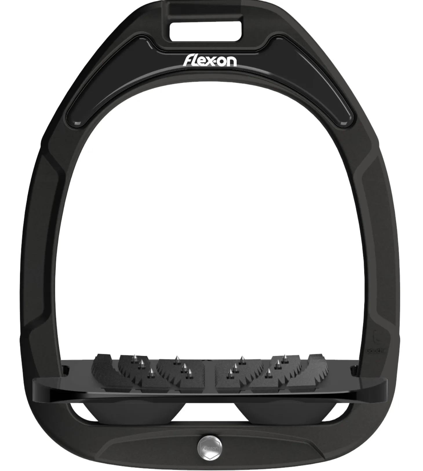 Flex-On® Green Composite Inclinded Ultra Grip Stirrups