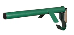 Folding PVC Saddle Rack