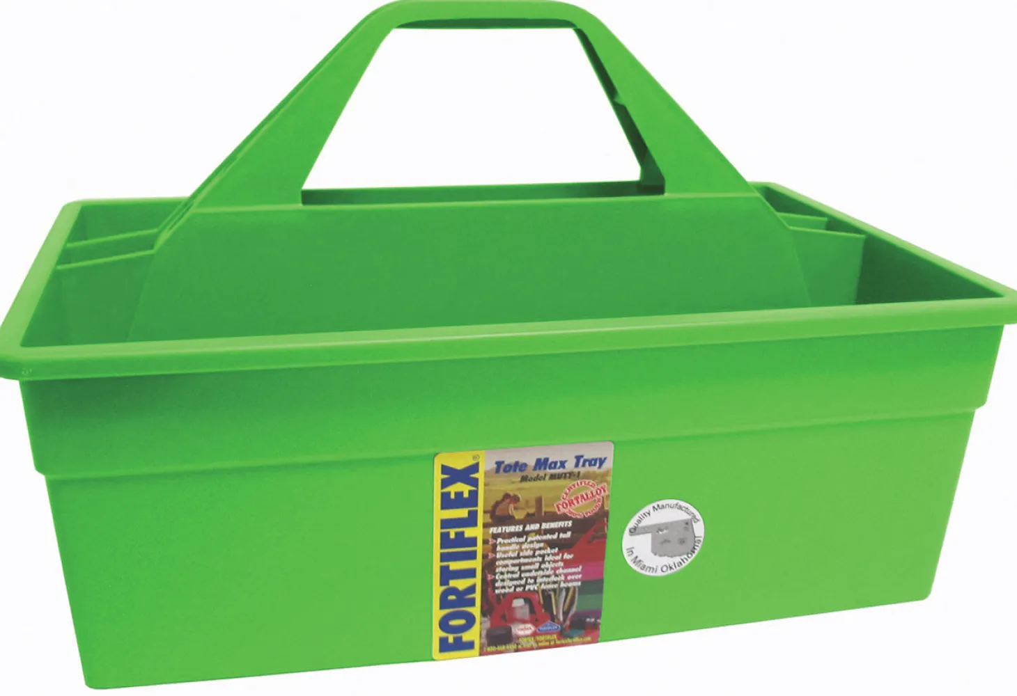 Fortiflex® Grooming Tote