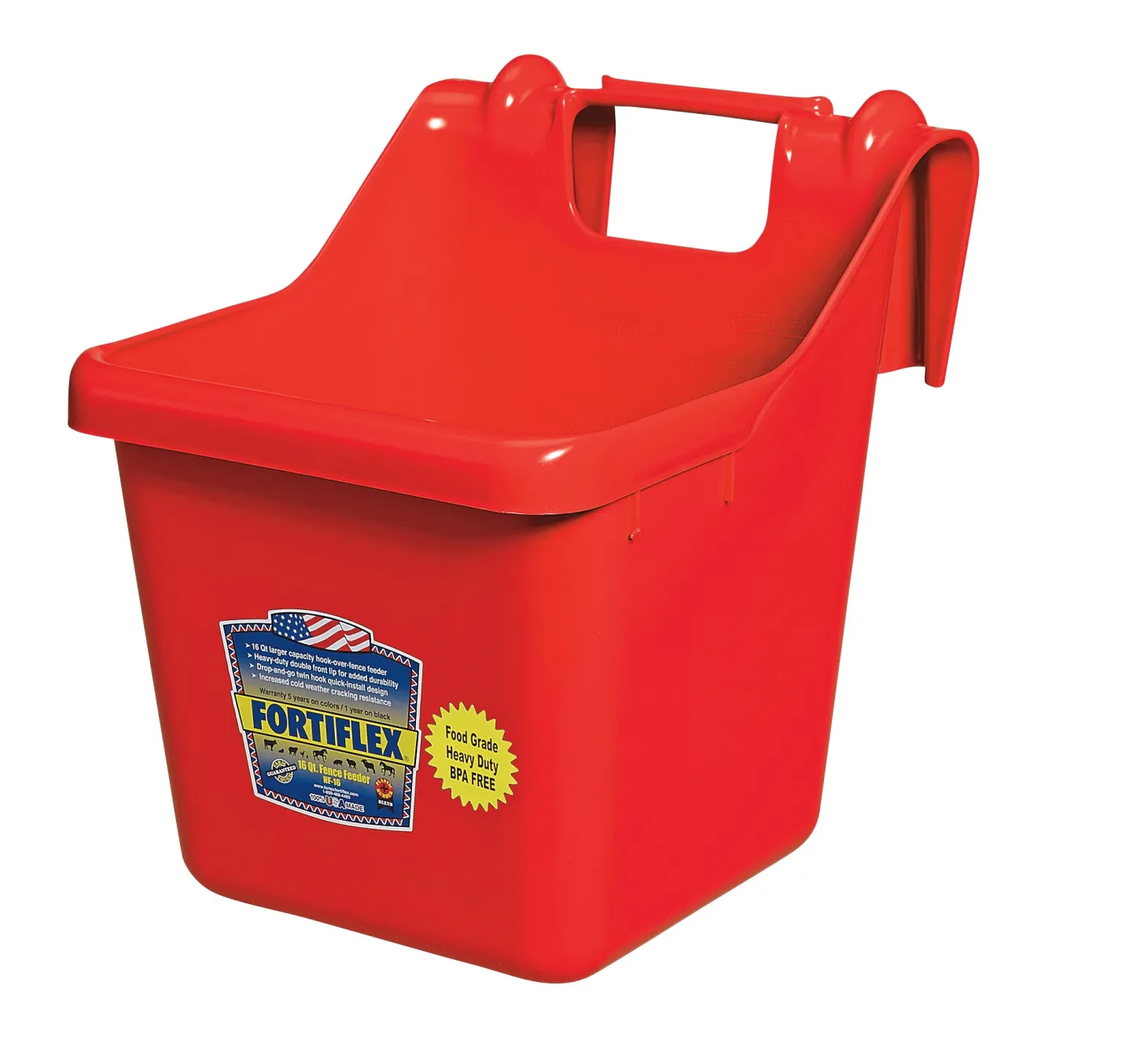 Fortiflex® Hook Over Fence Feeder