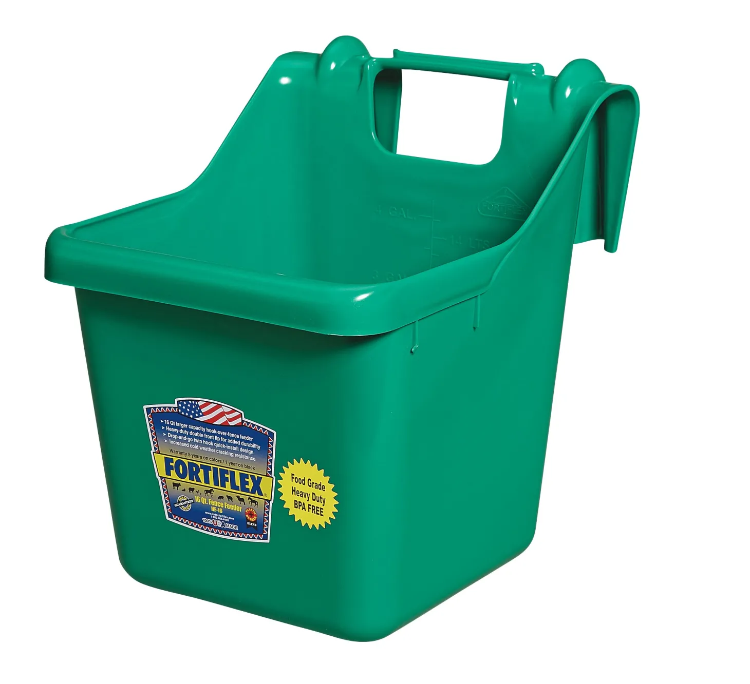 Fortiflex® Hook Over Fence Feeder