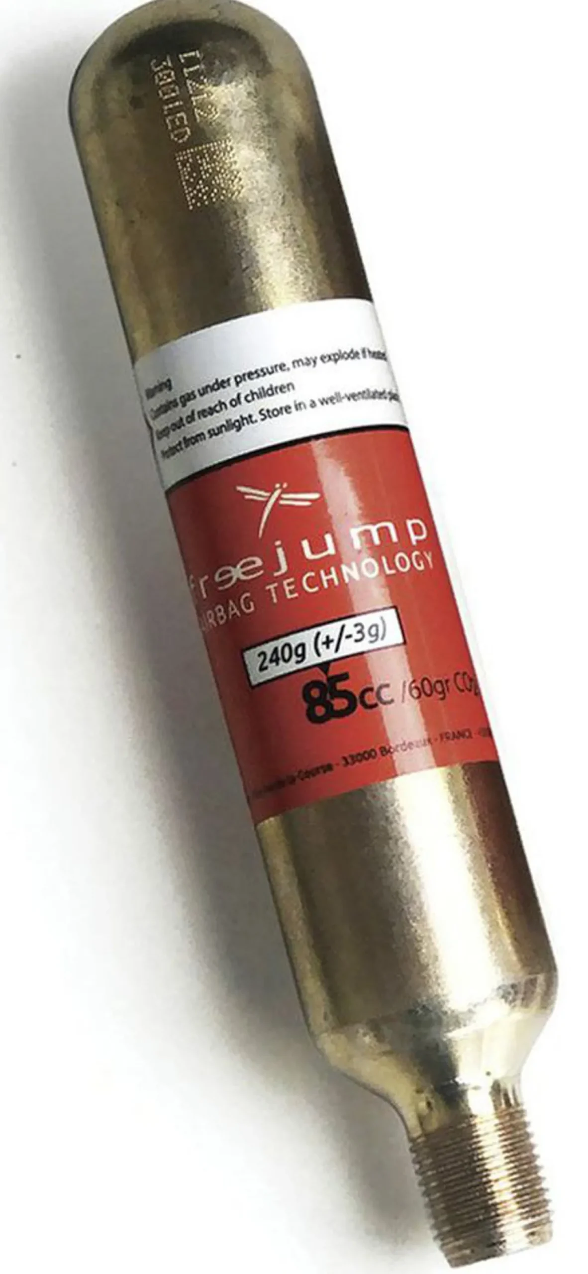 Freejump® 85cc Air Canister