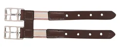 Girth Extender with Elastic
