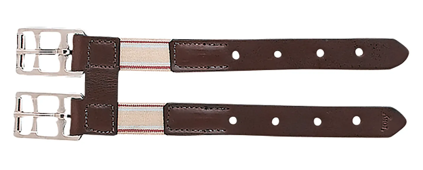 Girth Extender with Elastic