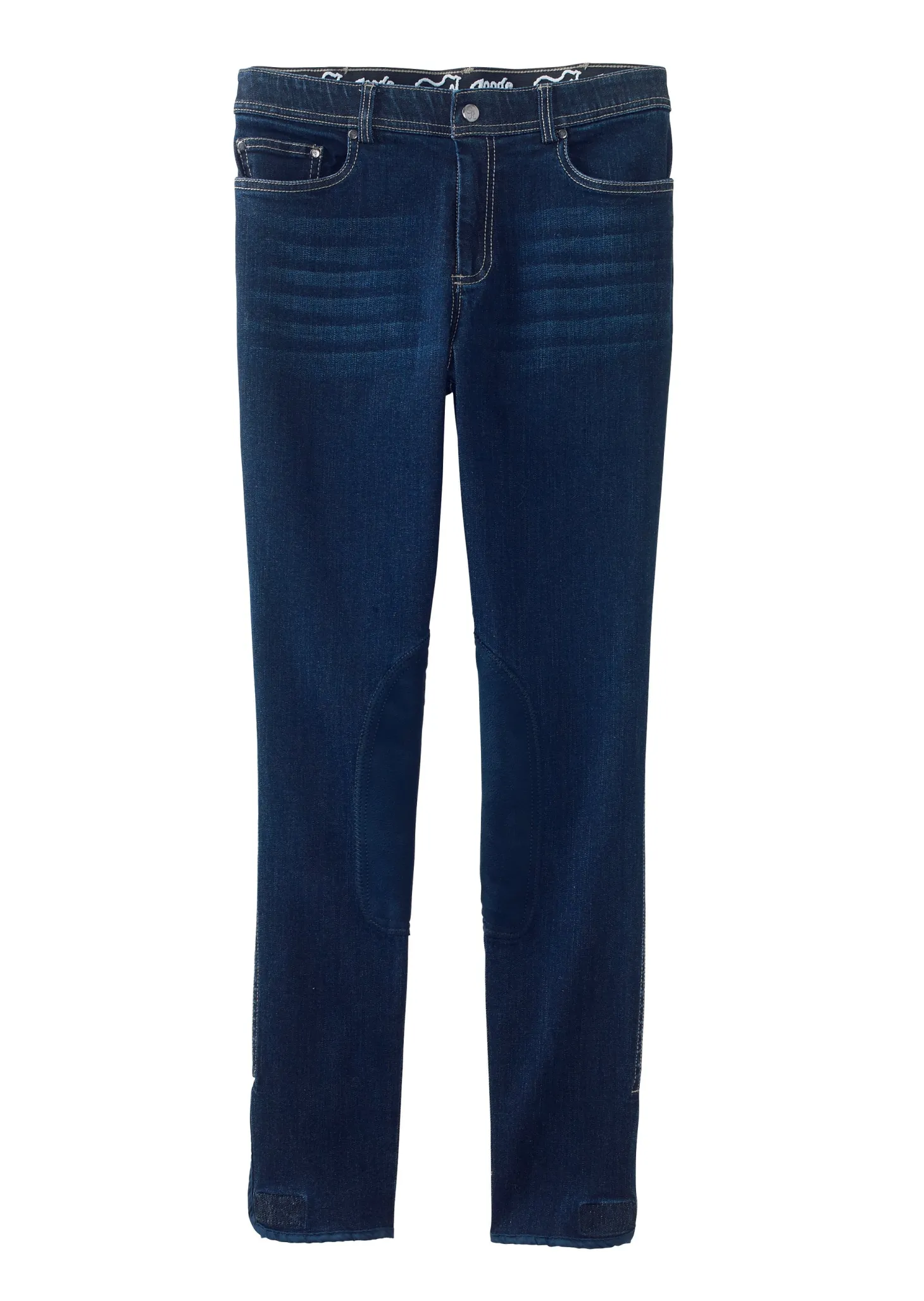 Goode Rider™ Men's Jean Knee-Patch Breech
