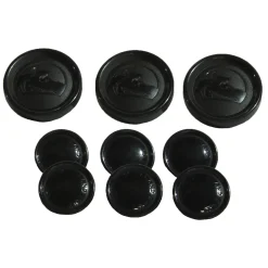 Grand Prix Buttons - Complete Set