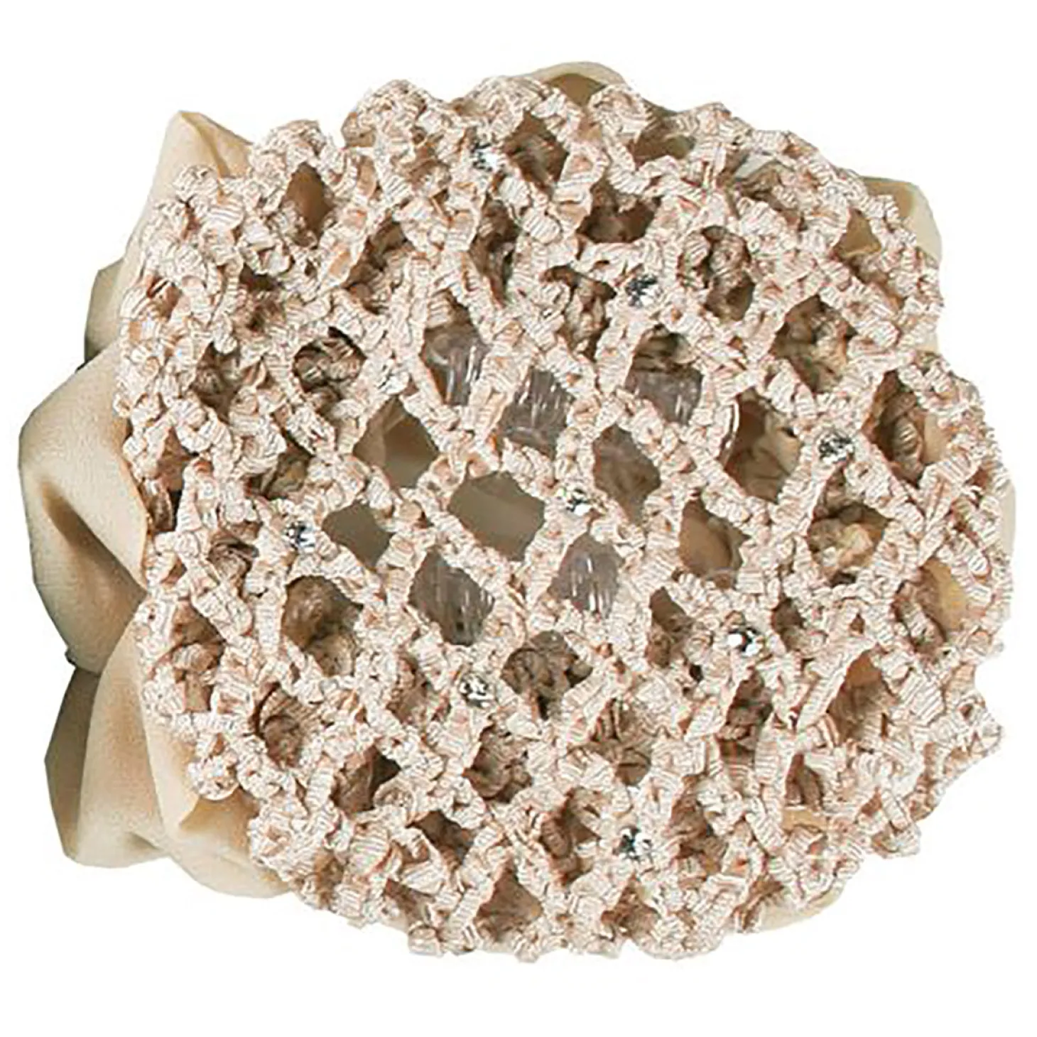 Hair Net Bun Cover