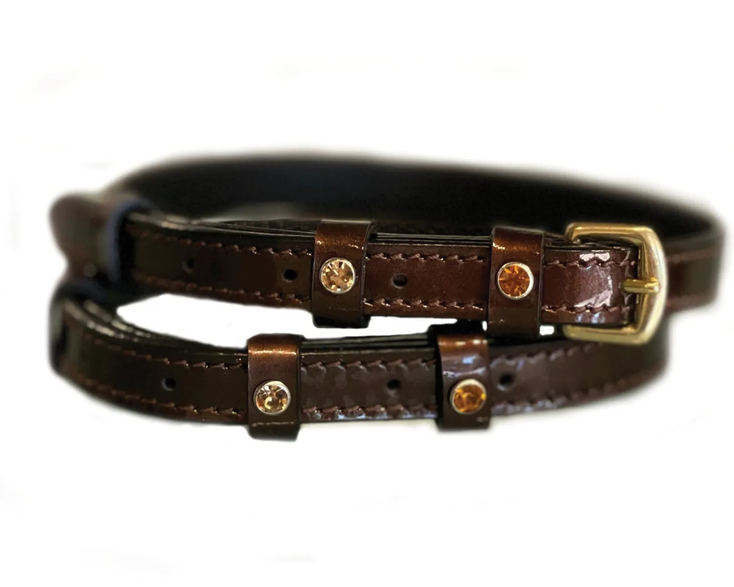 Halter Ego® Catalonia Leather Spur Straps