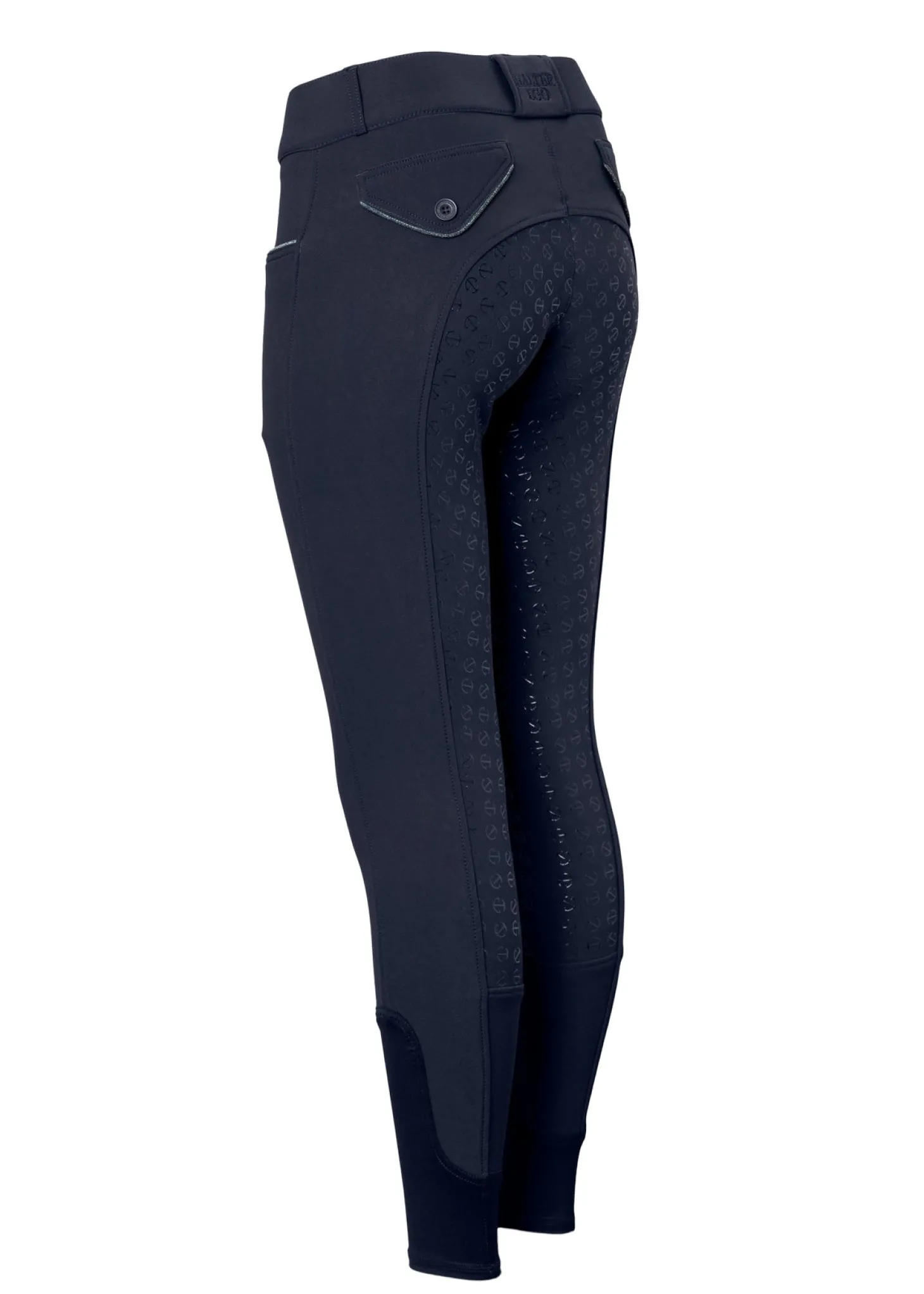 Halter Ego® Evolution Full-Seat Breech