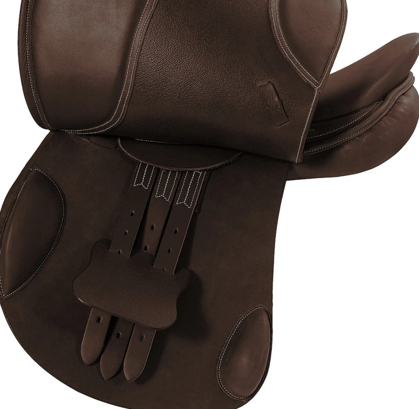 HDR Carmel Jumping Saddle