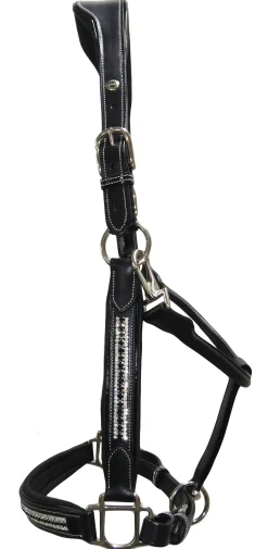 HDR Padded Jewel Halter