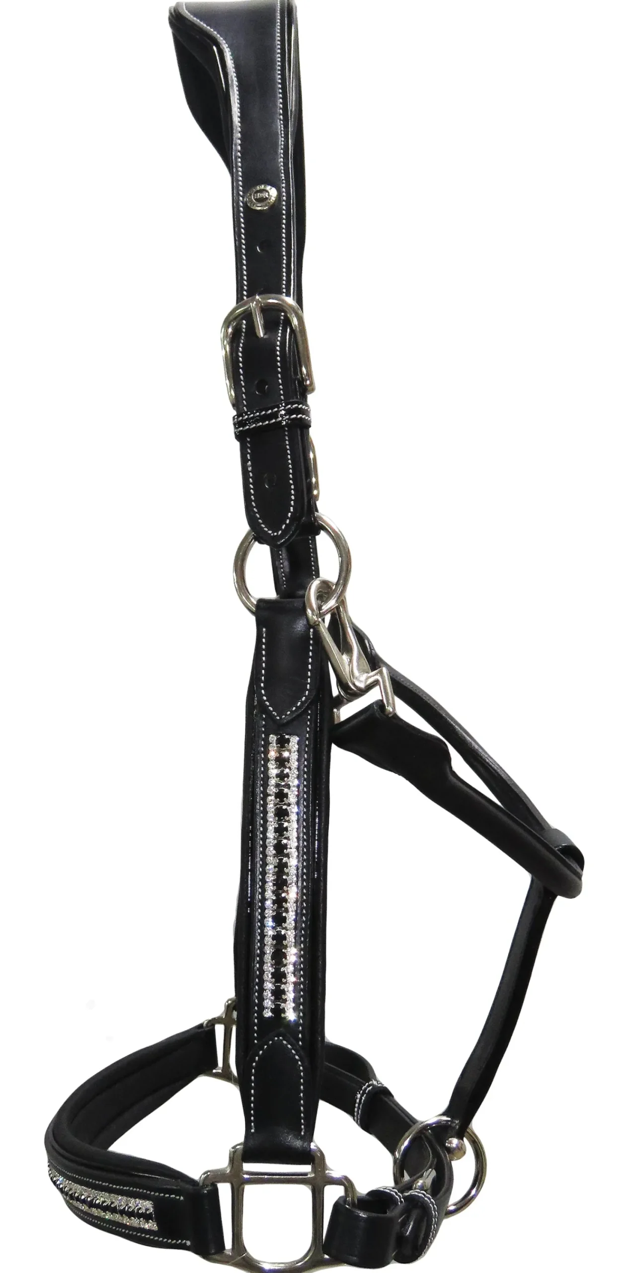 HDR Padded Jewel Halter