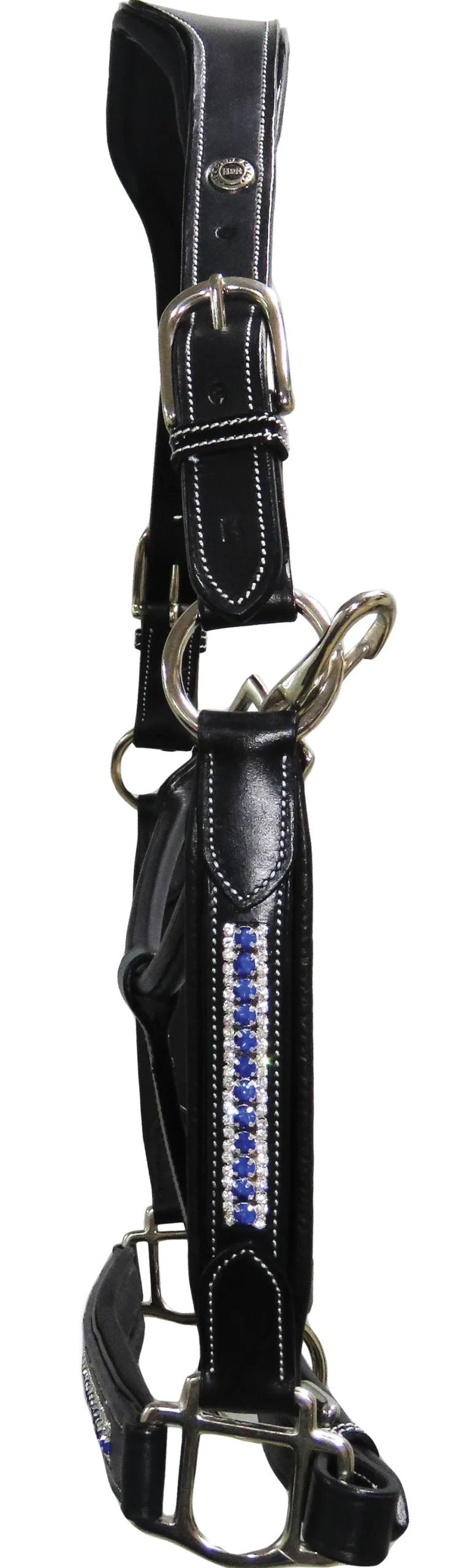 HDR Padded Jewel Halter