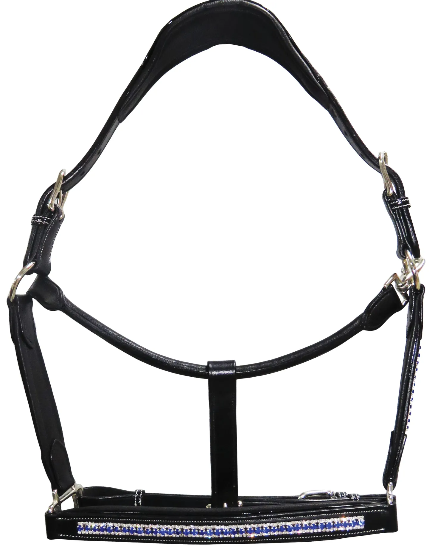 HDR Padded Jewel Halter