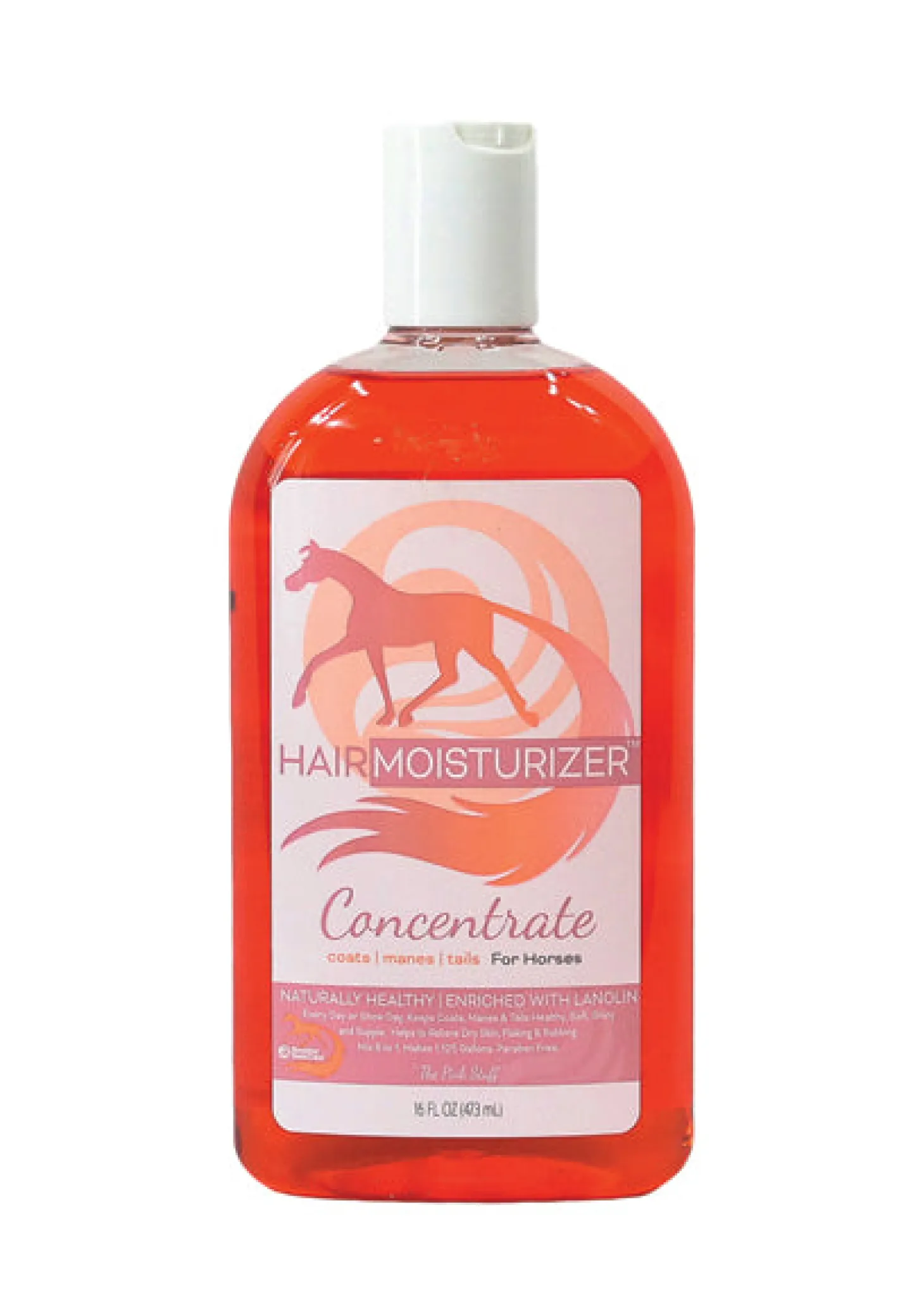 Healthy Haircare Hair Moisturizer Concentrate