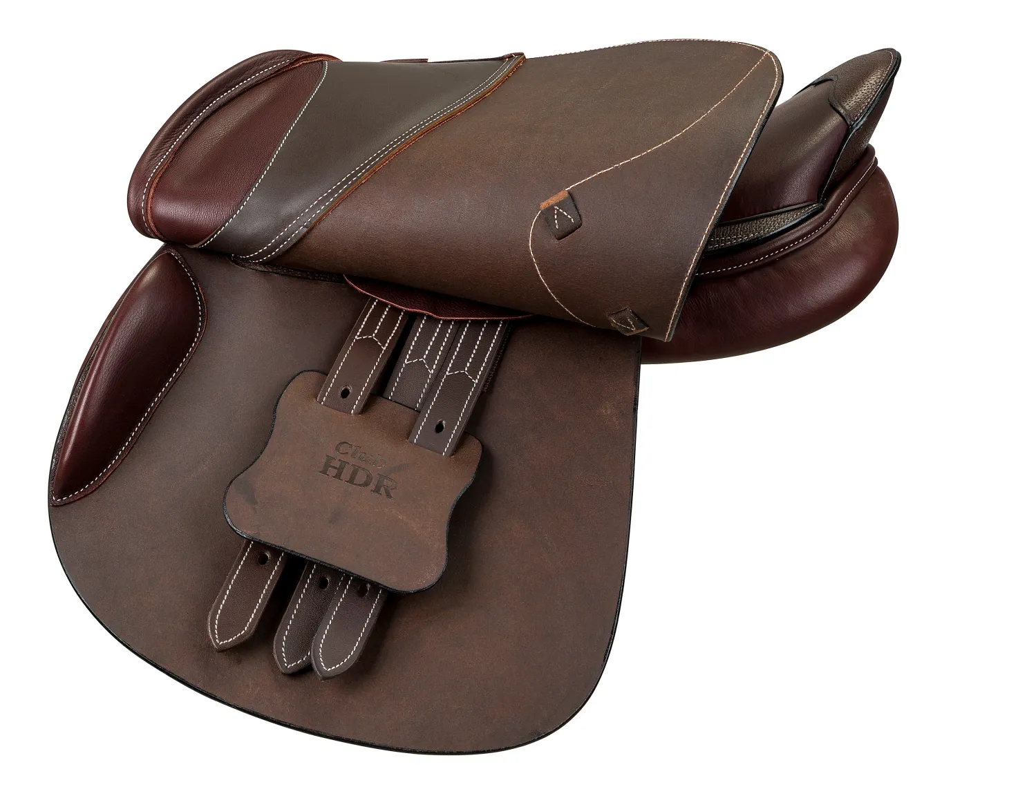 Henri de Rivel Club Close Contact Plus Saddle
