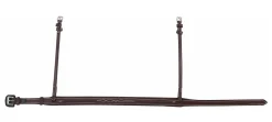 Henri de Rivel Noseband for Mono Crown Bridle