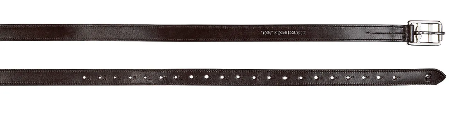 Henri de Rivel Nylon-Lined Stirrup Leathers
