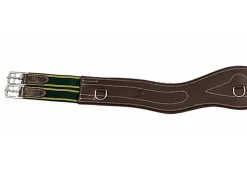 Henri de Rivel Pro Contoured Leather Girth