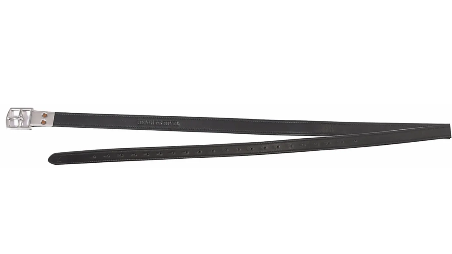 Henri de Rivel Triple Covered Grippy Close Contact Stirrup Leathers