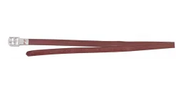 Henri de Rivel Triple Covered Grippy Close Contact Stirrup Leathers