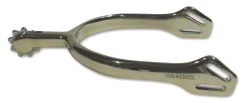 Herm Sprenger® Klaus Balkenhol 9-Point Spurs