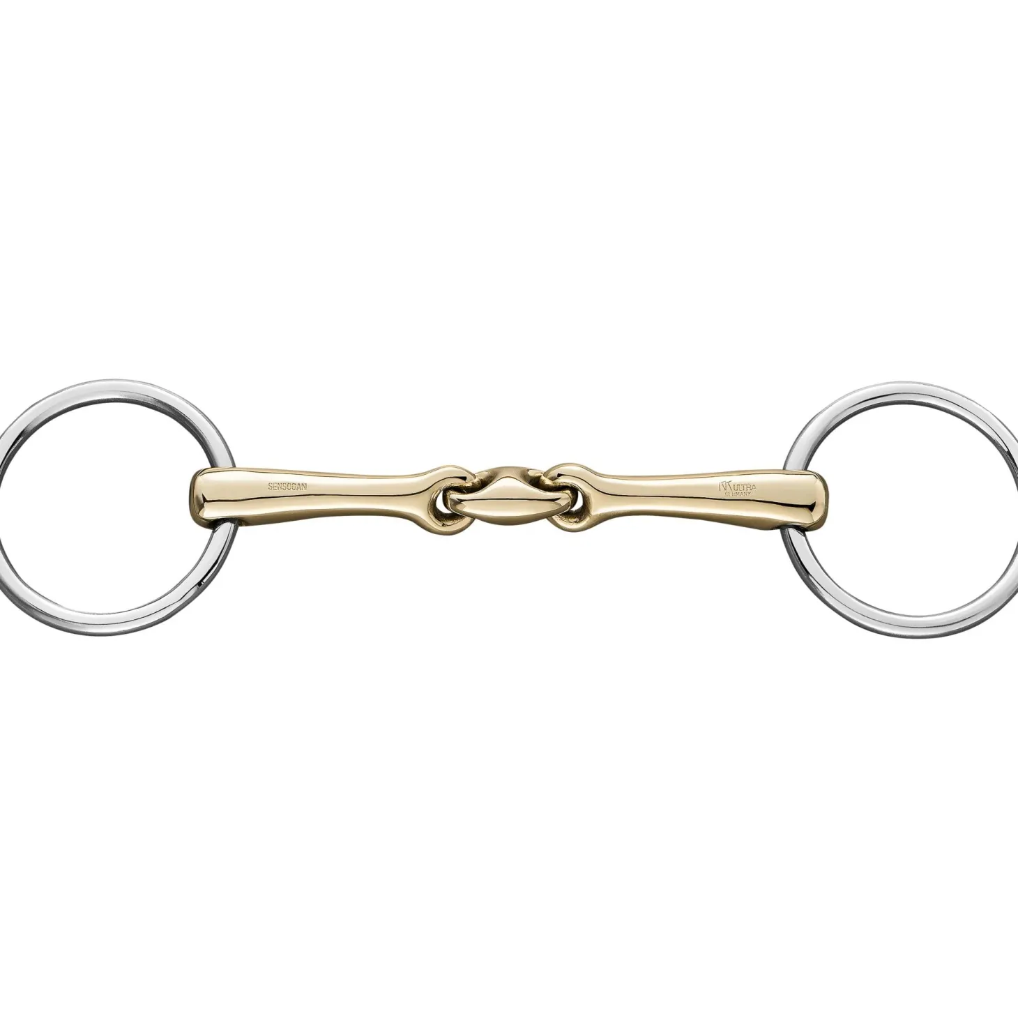 Herm Sprenger® Sensogan® KK Ultra Bradoon