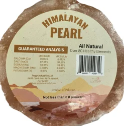 Himalayan Salt Lick on a Rope