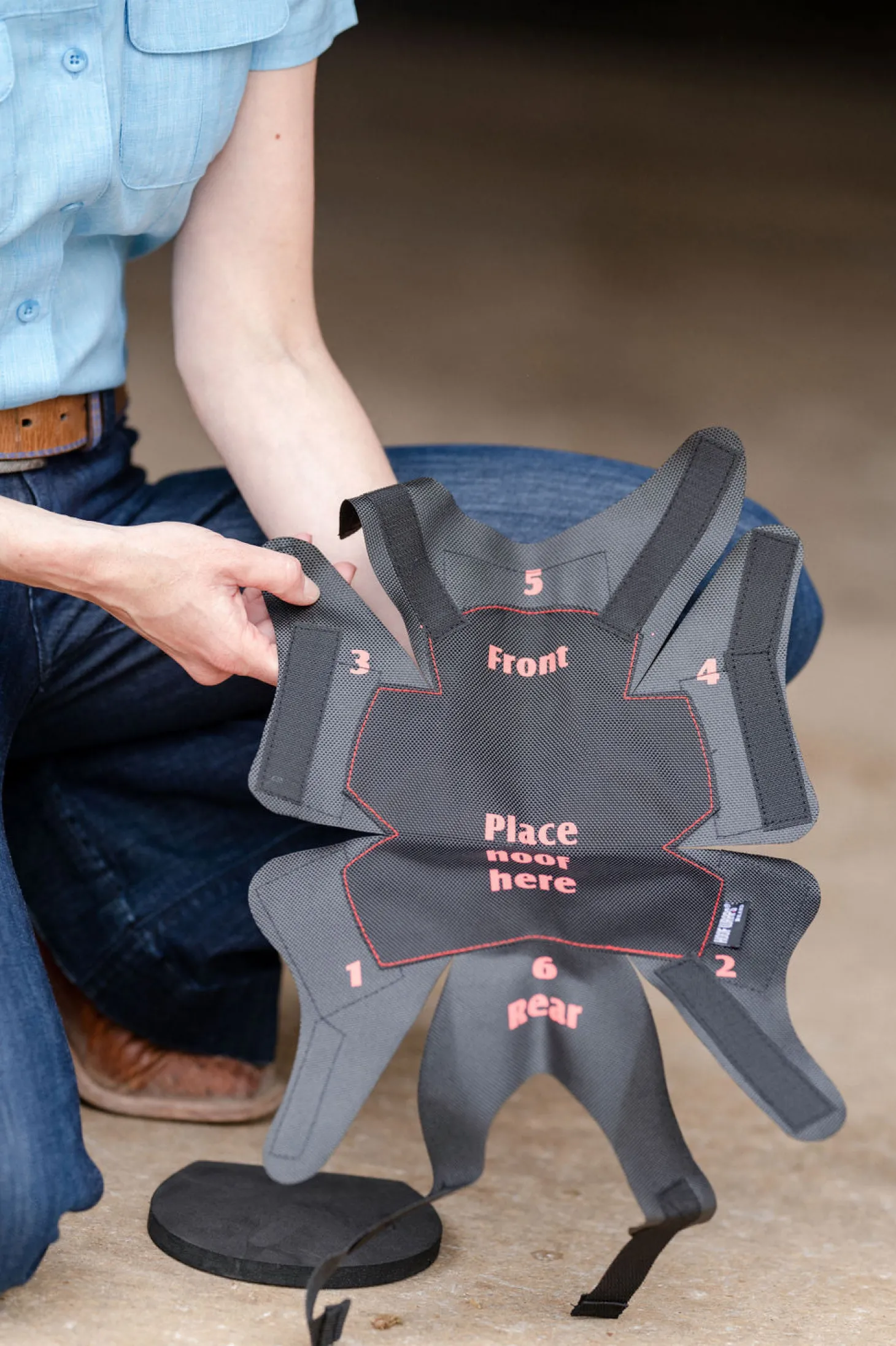 Hoof Wraps™ Bandage