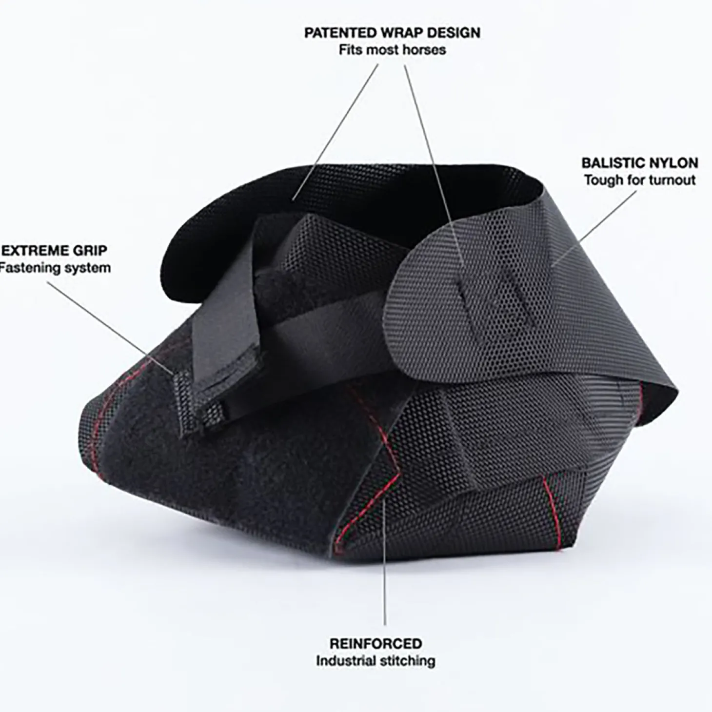 Hoof Wraps™ Bandage