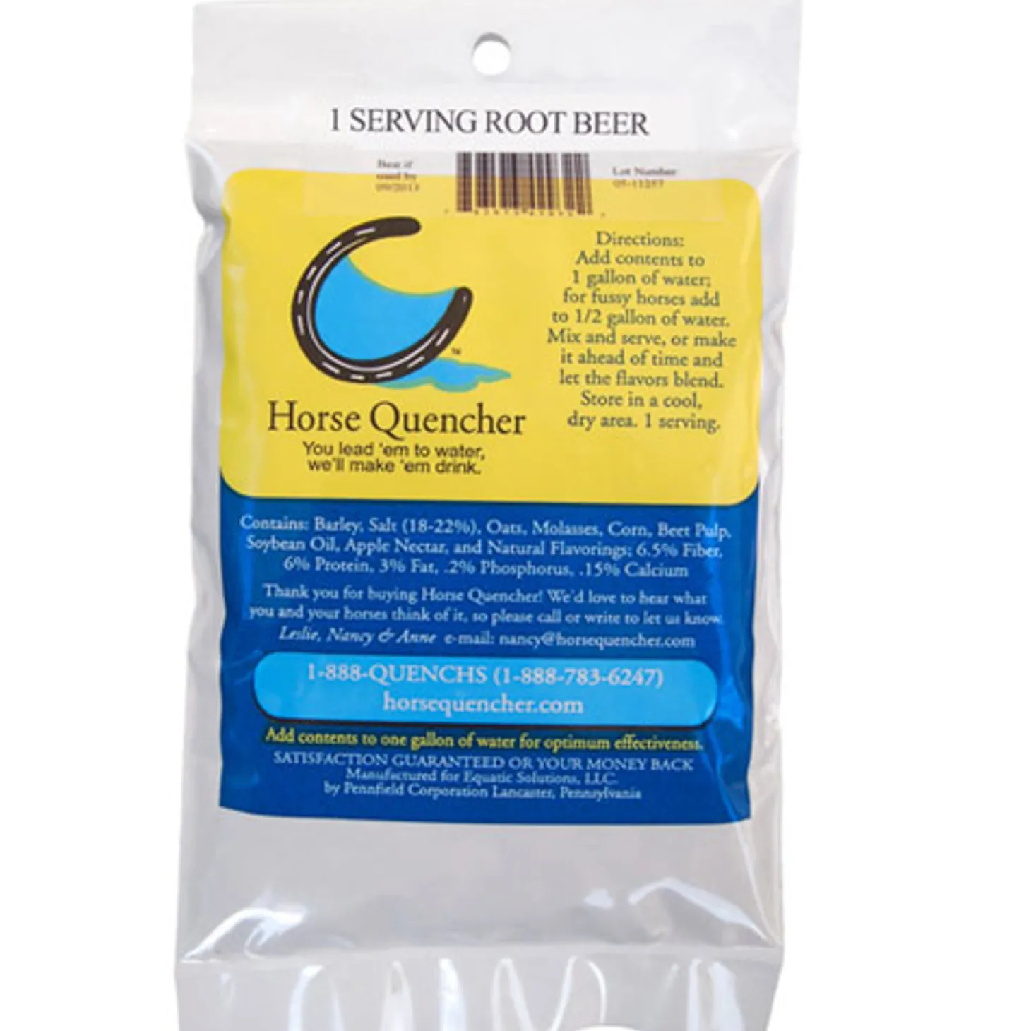 Horse Quencher™, 13 Pounds
