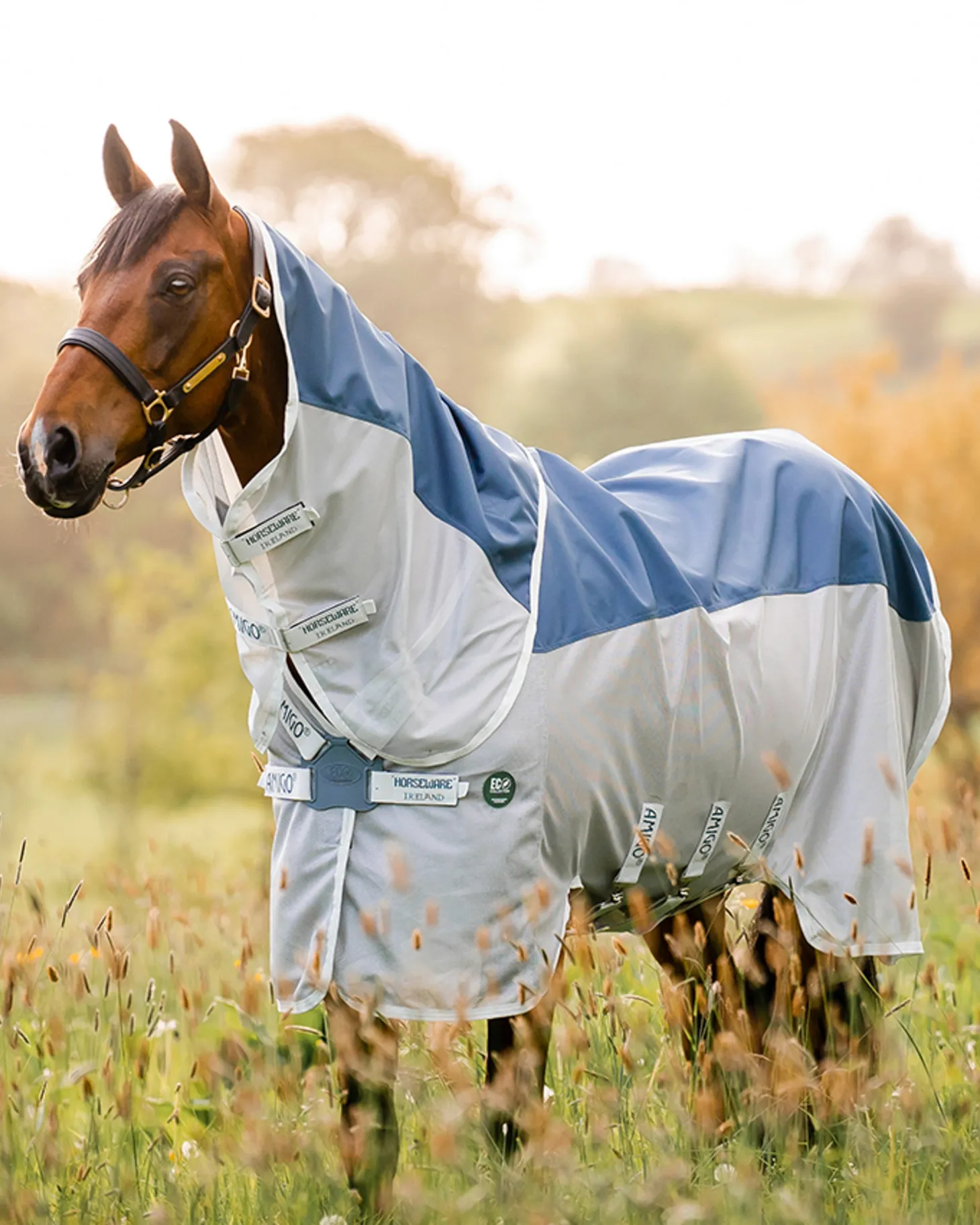 Horseware® Ireland Amigo® AmECO Combi (No Fill)