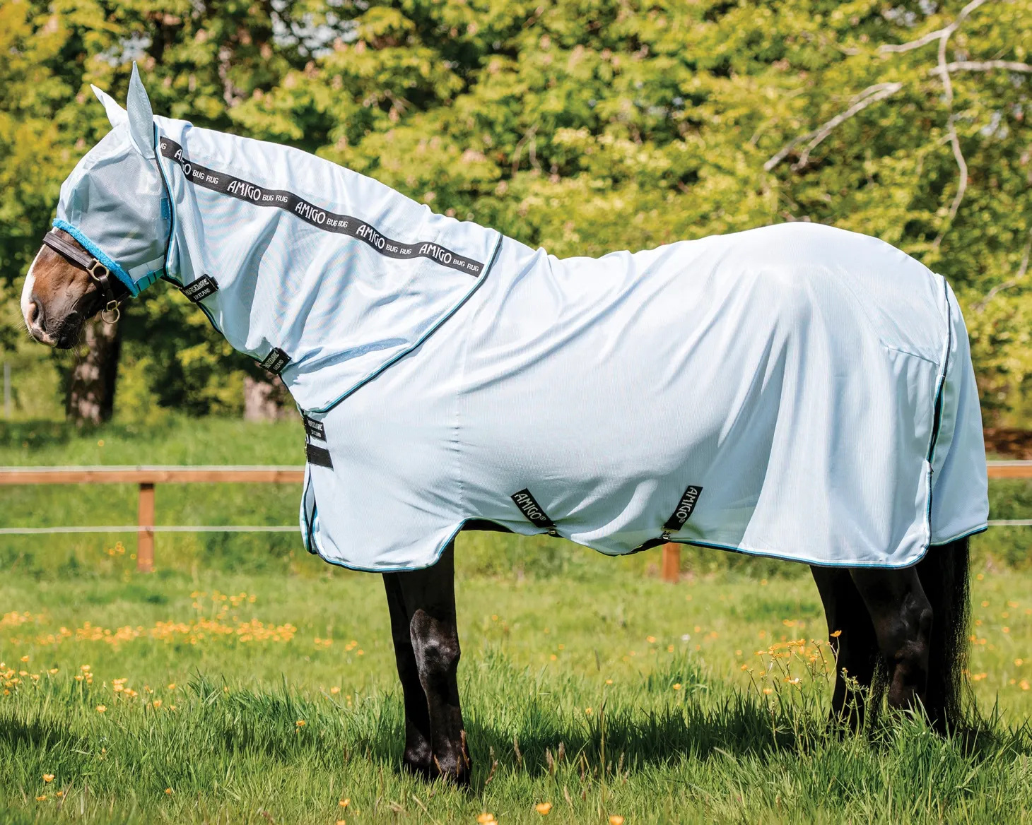 Horseware® Ireland Amigo® Bug Rug