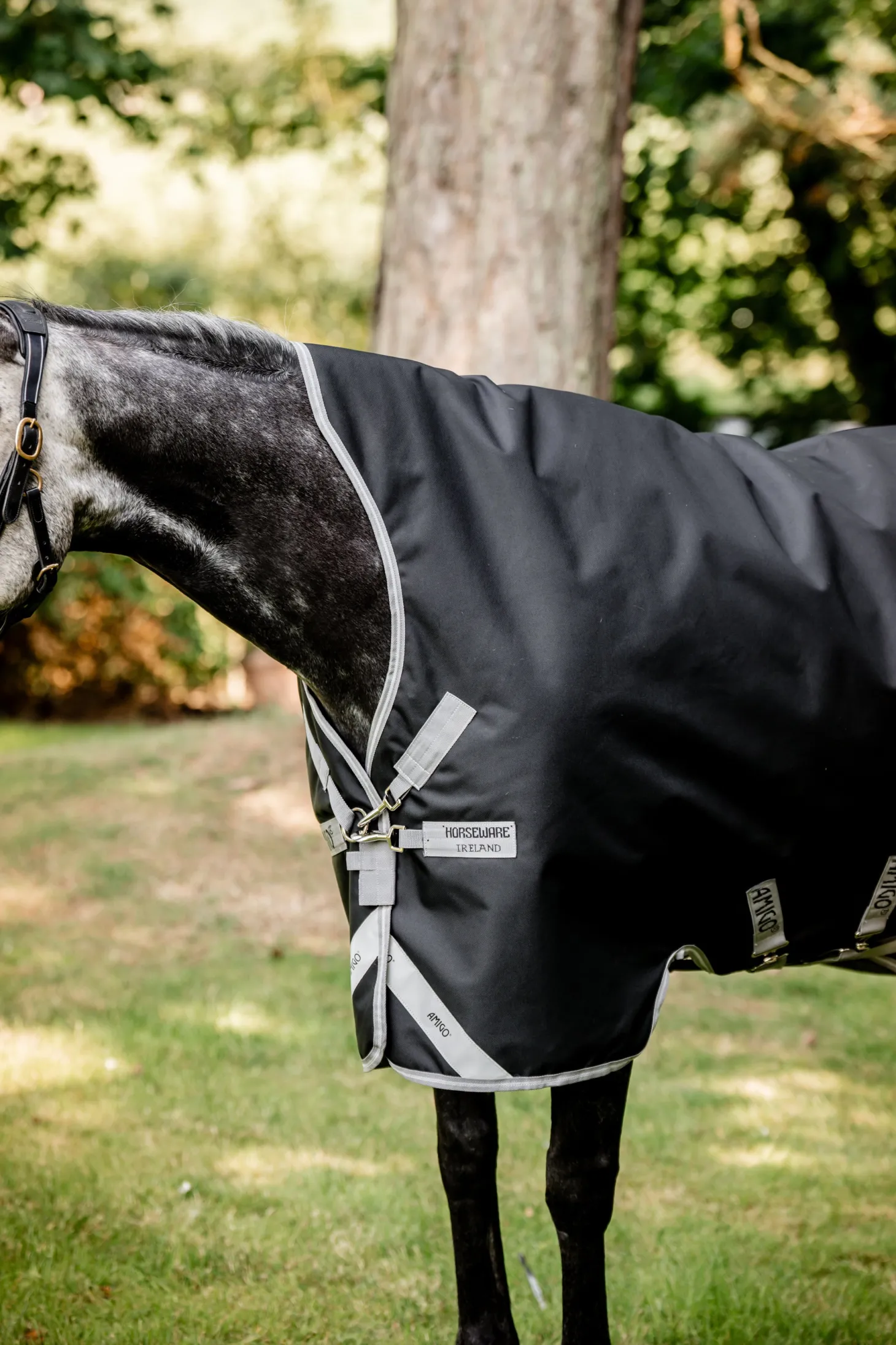 Horseware® Ireland Amigo® 1200D Wug Turnout–250 Grams