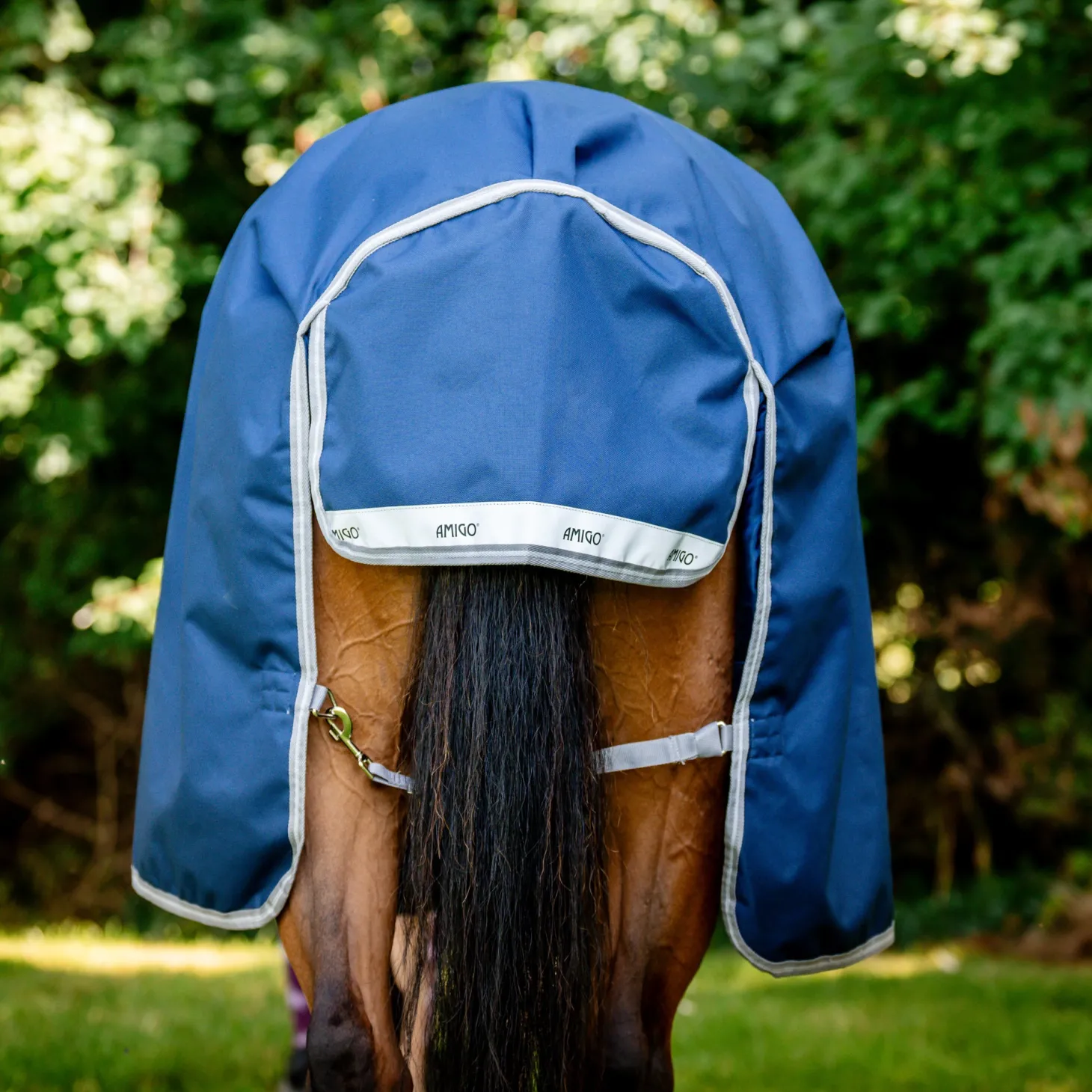 Horseware® Ireland Amigo® 1200D Wug Turnout Sheet