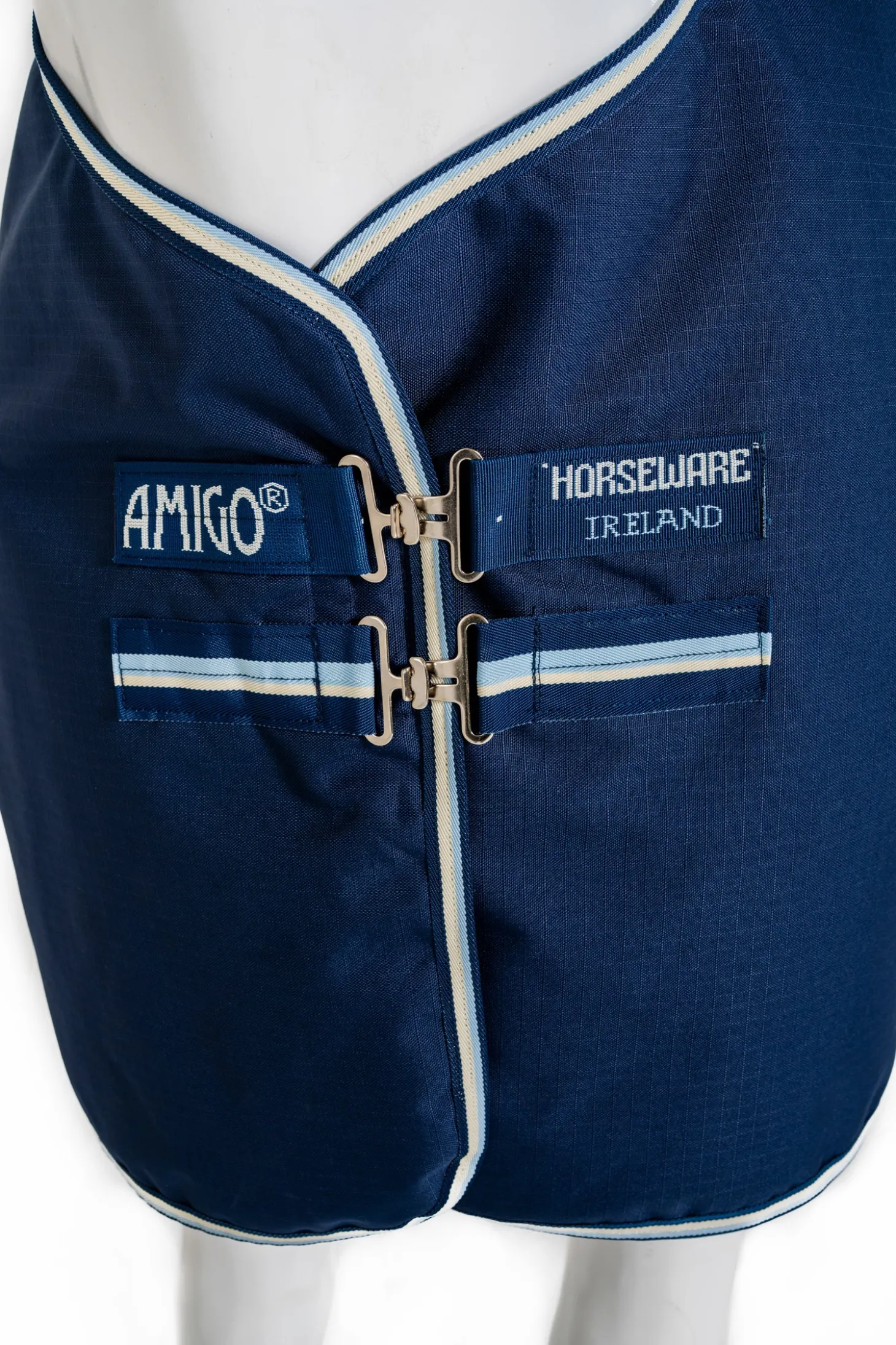 Horseware® Ireland Amigo® Ripstop 900D Standard Neck Pony Turnout Sheet