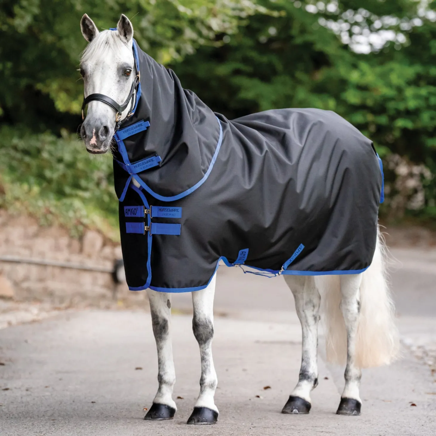 Horseware® Ireland Amigo® Ripstop 900D 200 Grams Plus Pony Turnout