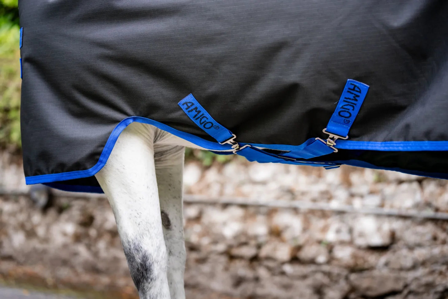 Horseware® Ireland Amigo® Ripstop 900D Standard Neck Pony Turnout Sheet