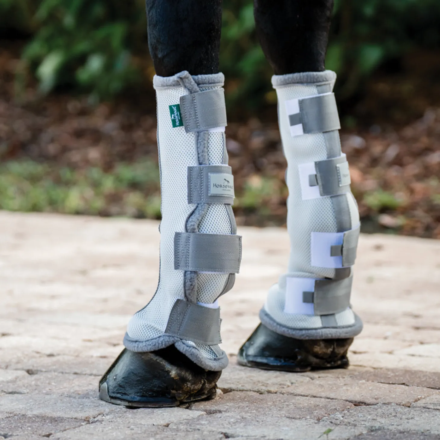 Horseware® Ireland Fly Boots, Set of 2