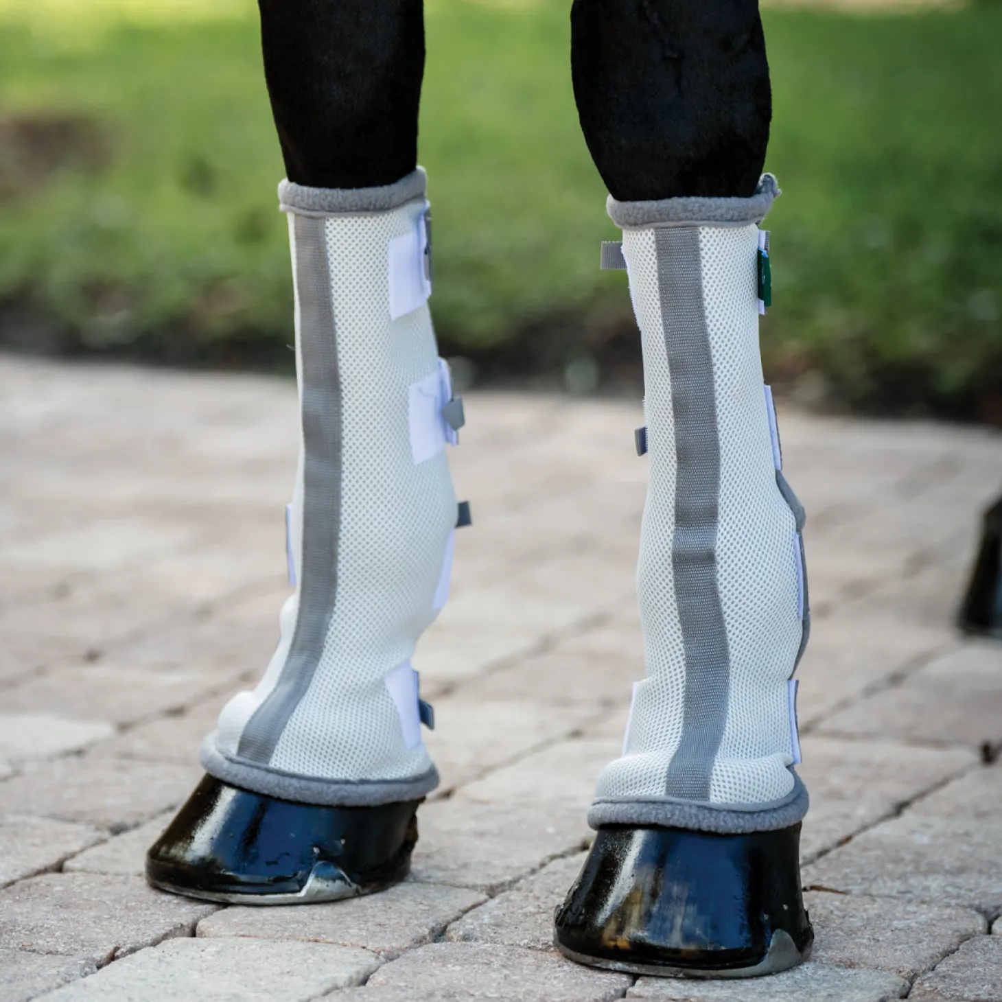 Horseware® Ireland Fly Boots, Set of 2