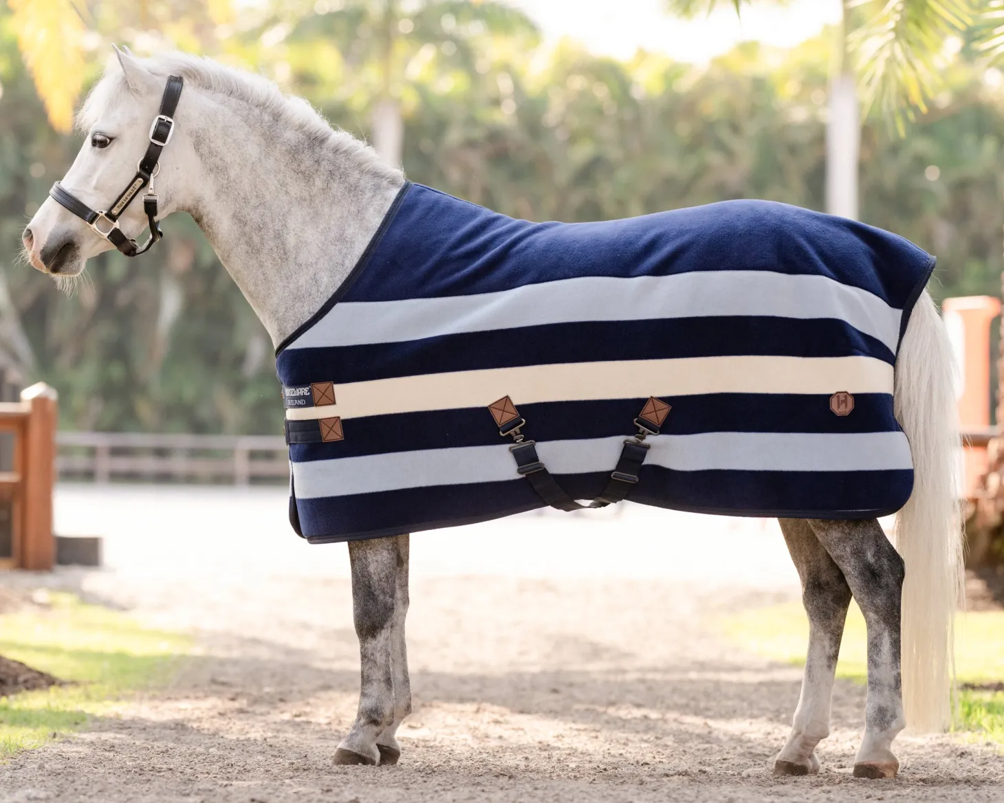 Horseware® Ireland Newmarket Pony Fleece Cooler