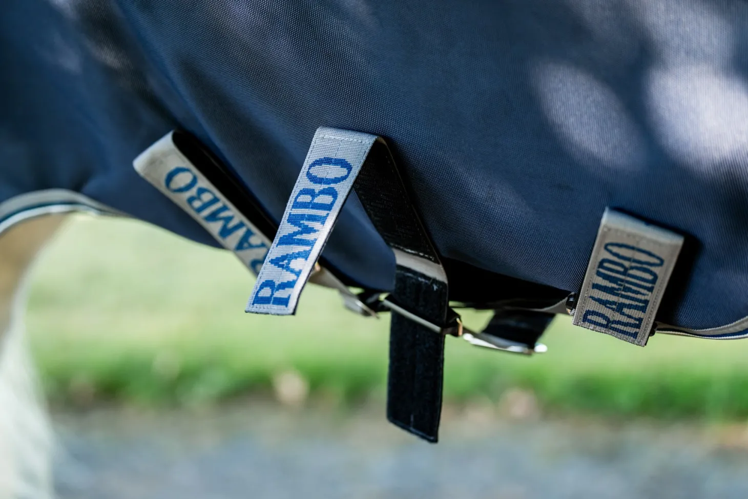 Horseware® Ireland Rambo® 1680 Plus Turnout Sheet